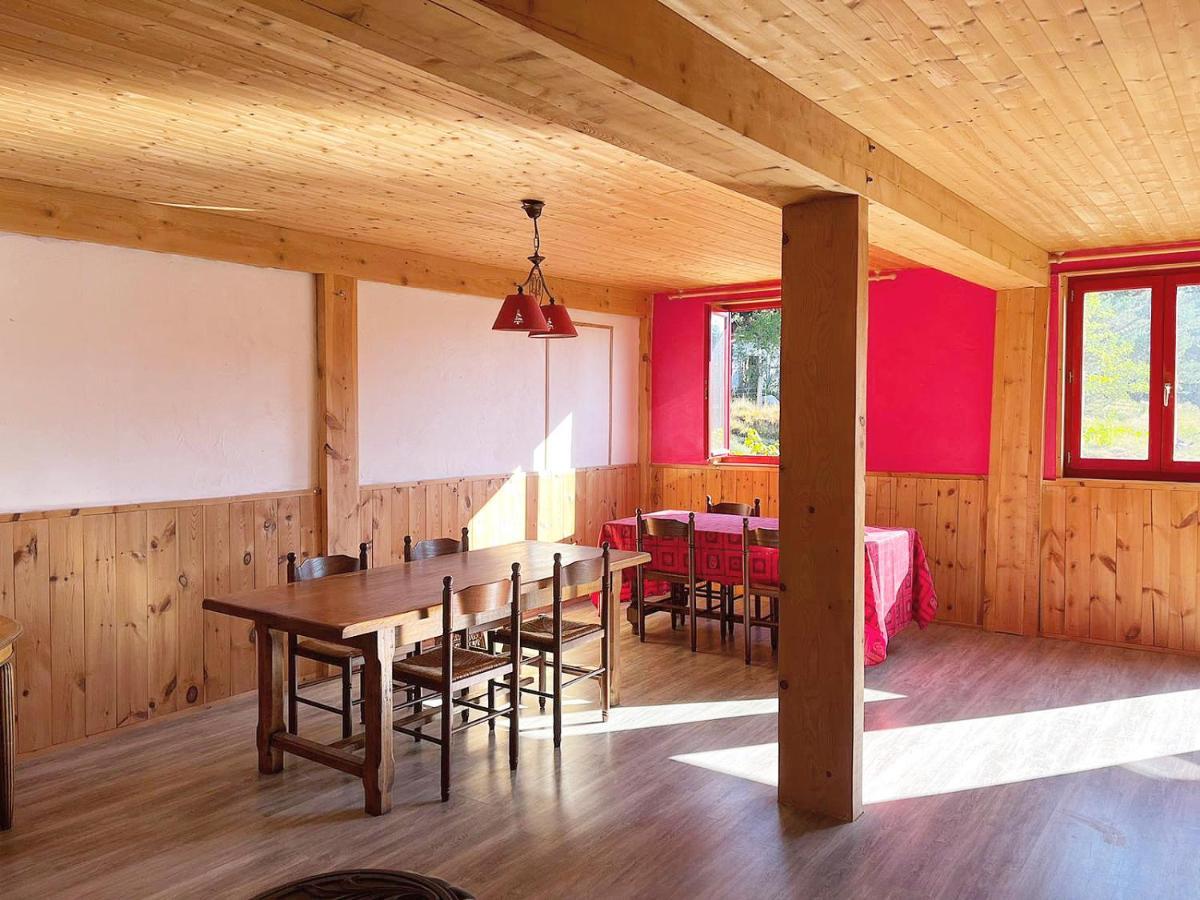 Gite Ranch Le Serpolet Лез-Англь Экстерьер фото