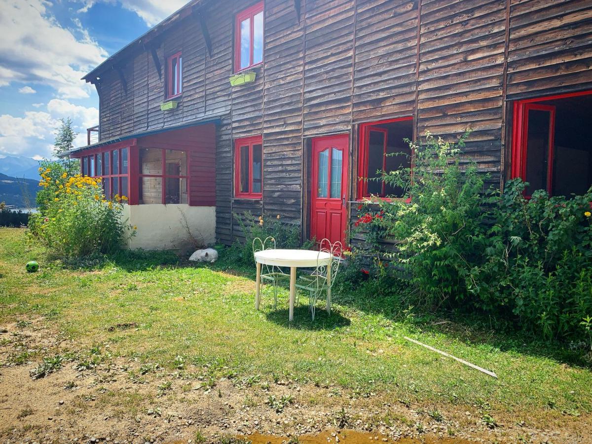 Gite Ranch Le Serpolet Лез-Англь Экстерьер фото
