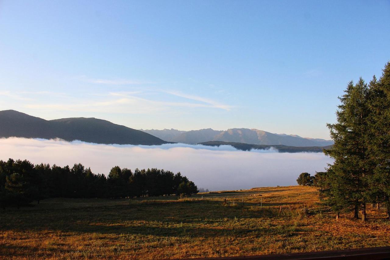 Gite Ranch Le Serpolet Лез-Англь Экстерьер фото