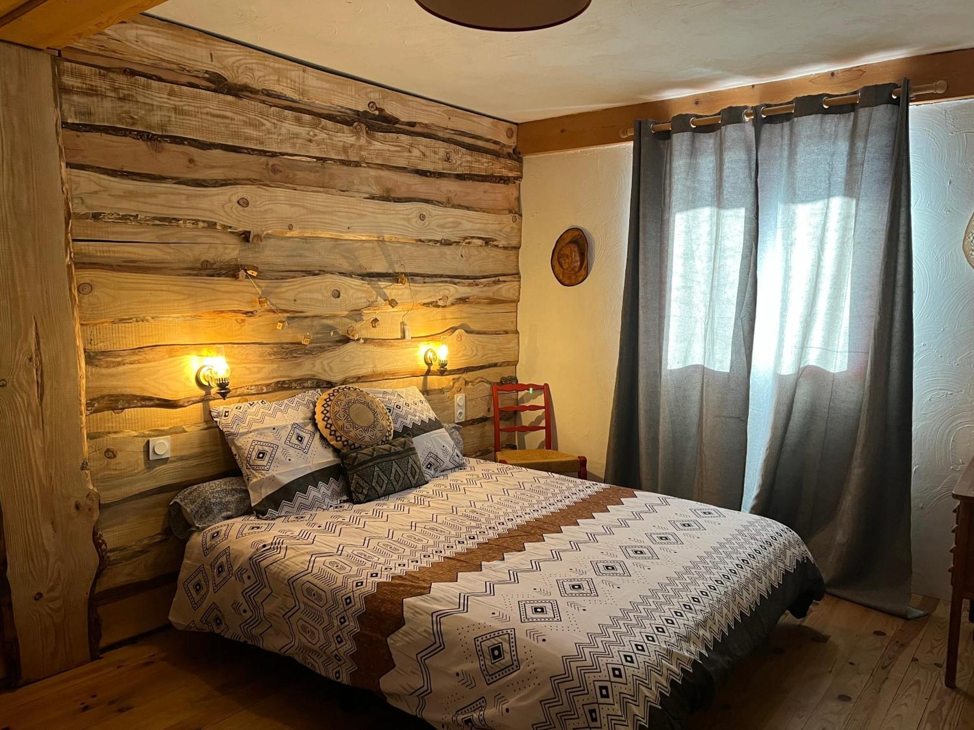 Gite Ranch Le Serpolet Лез-Англь Экстерьер фото