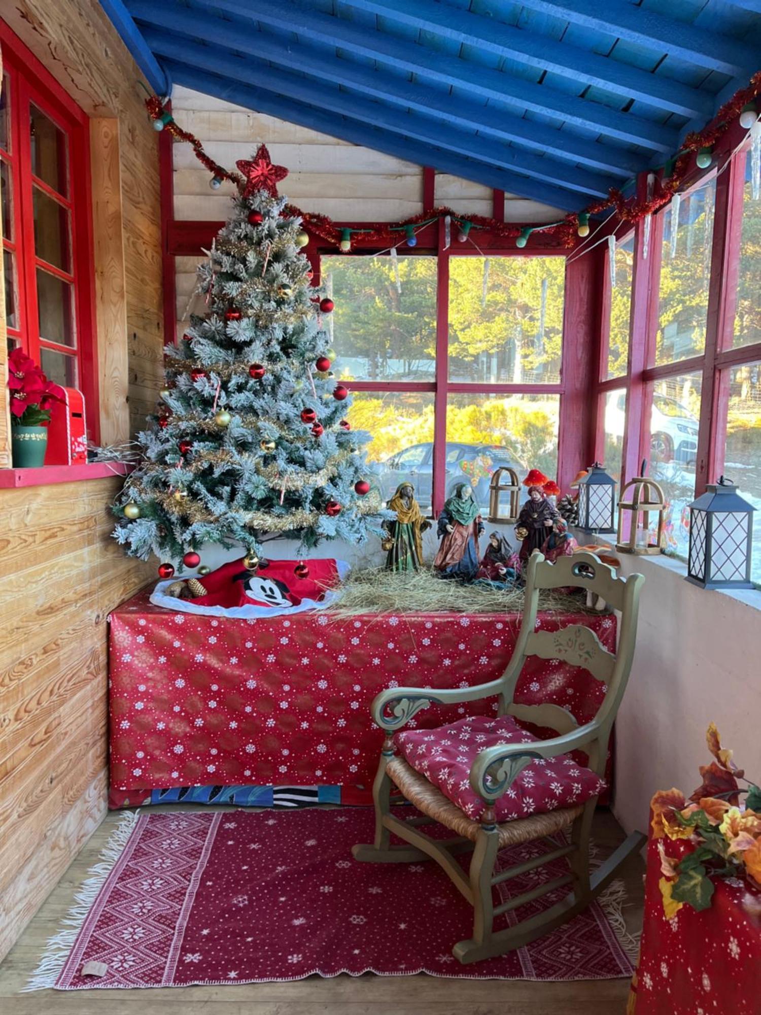 Gite Ranch Le Serpolet Лез-Англь Экстерьер фото