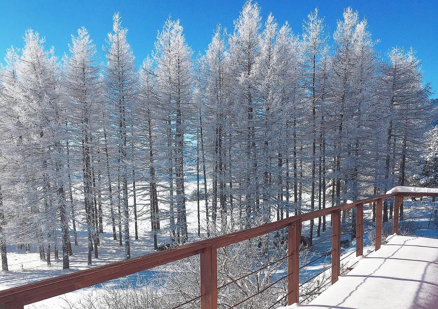 Gite Ranch Le Serpolet Лез-Англь Экстерьер фото