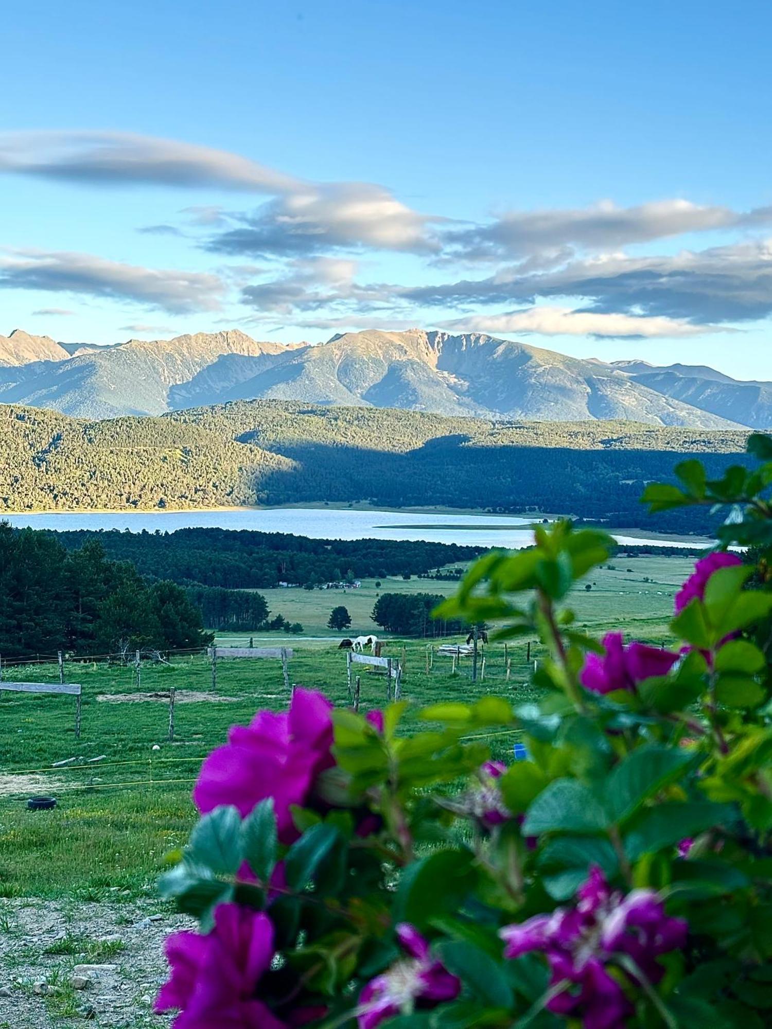 Gite Ranch Le Serpolet Лез-Англь Экстерьер фото